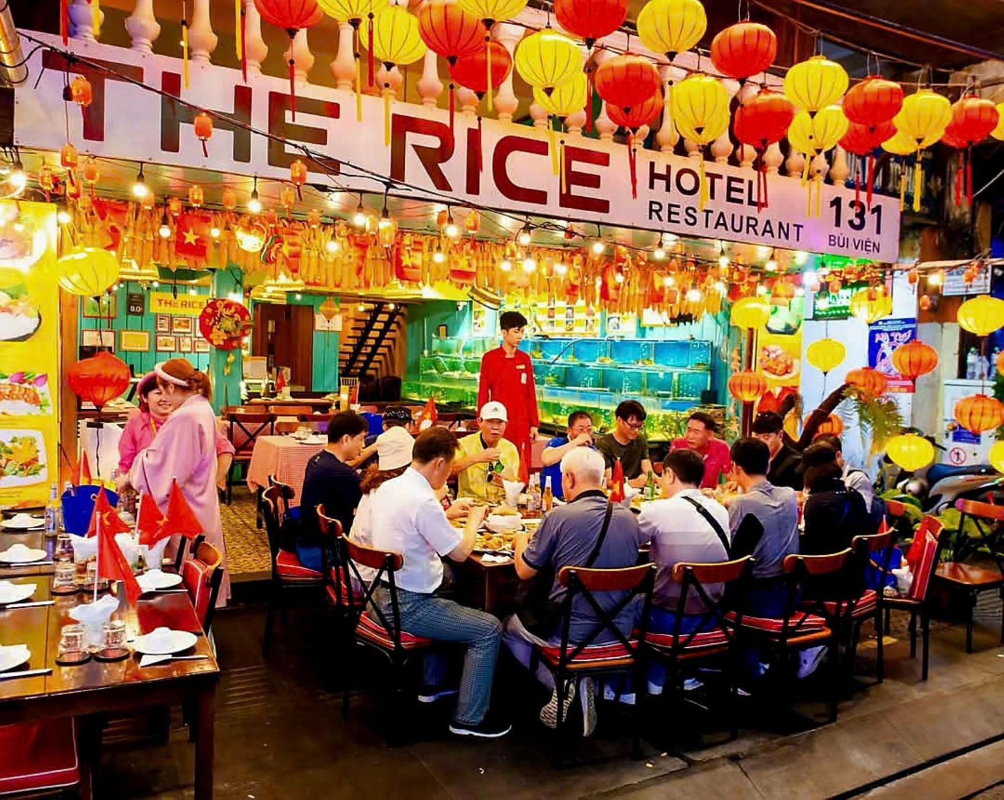 The Rice Khách sạn