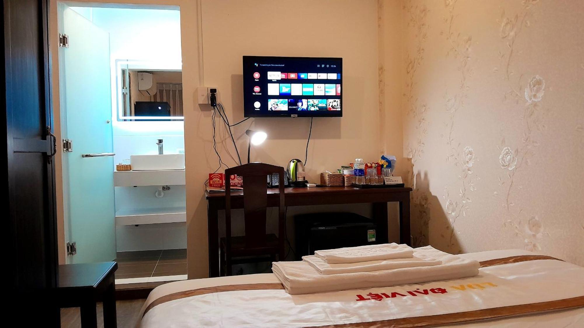 Hotel The Rice Ho Chi Minh City